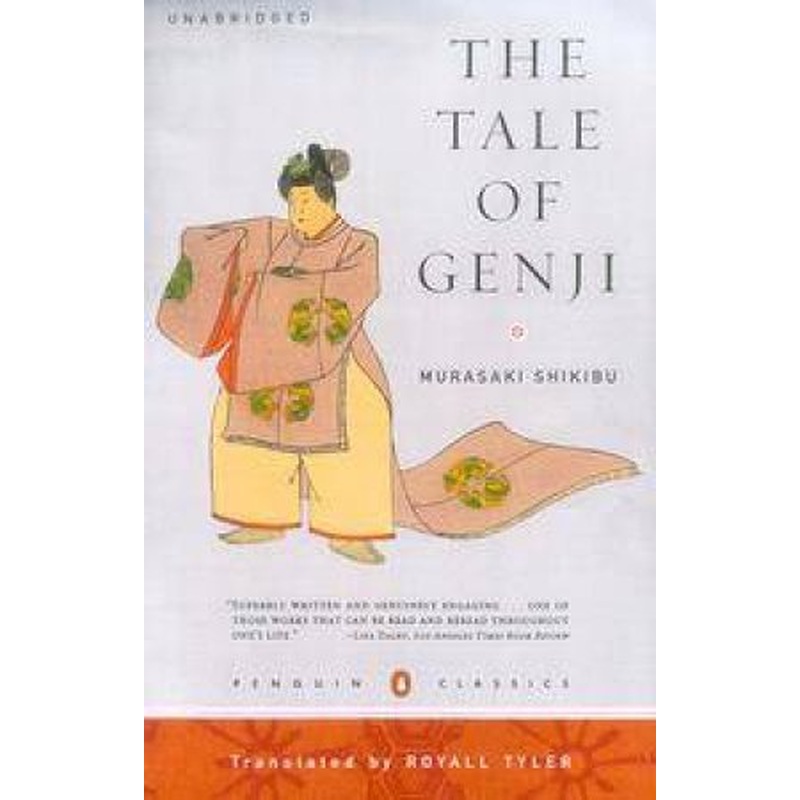 Penguin Classics: The Tale Of Genji