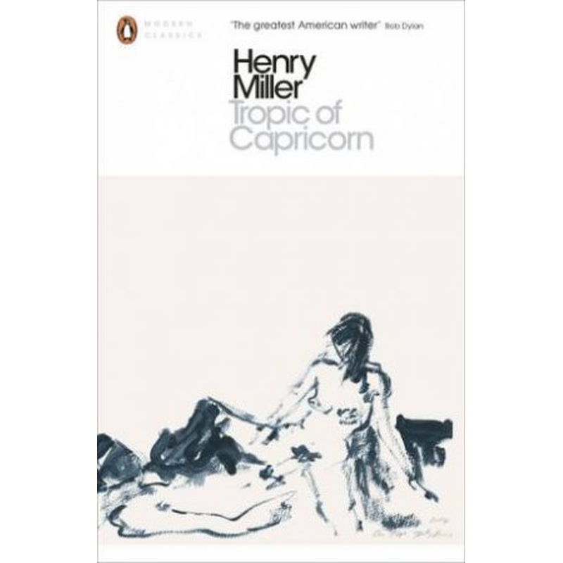 Penguin Modern Classics: Tropic of Capricorn