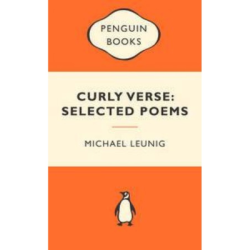 Popular Penguins: Curly Verse: Selected Poems