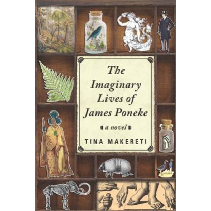 The Imaginary Lives Of James Poneke