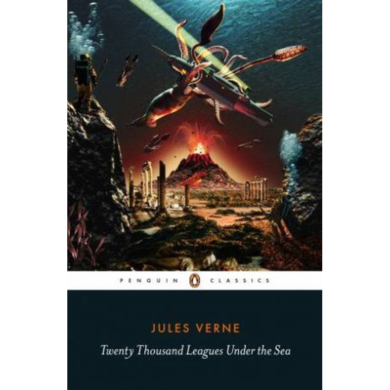 Twenty Thousand Leagues Under The Sea