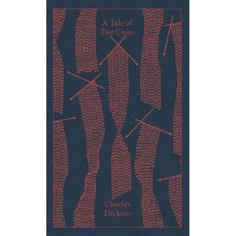 Clothbound Classics: A Tale of Two Cities