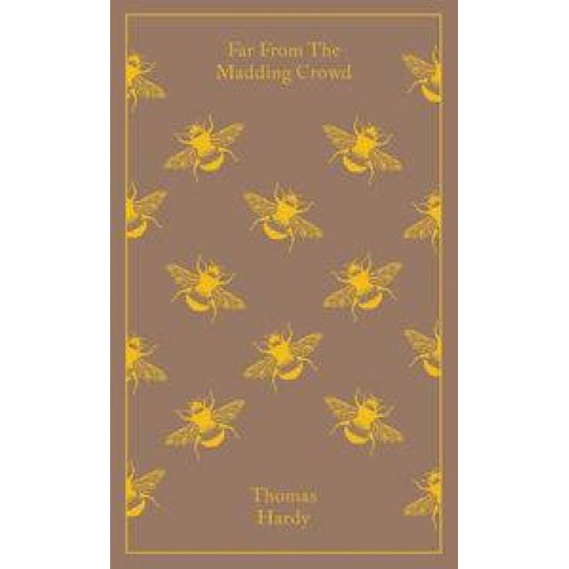 Clothbound Classics: Far From the Madding Crowd