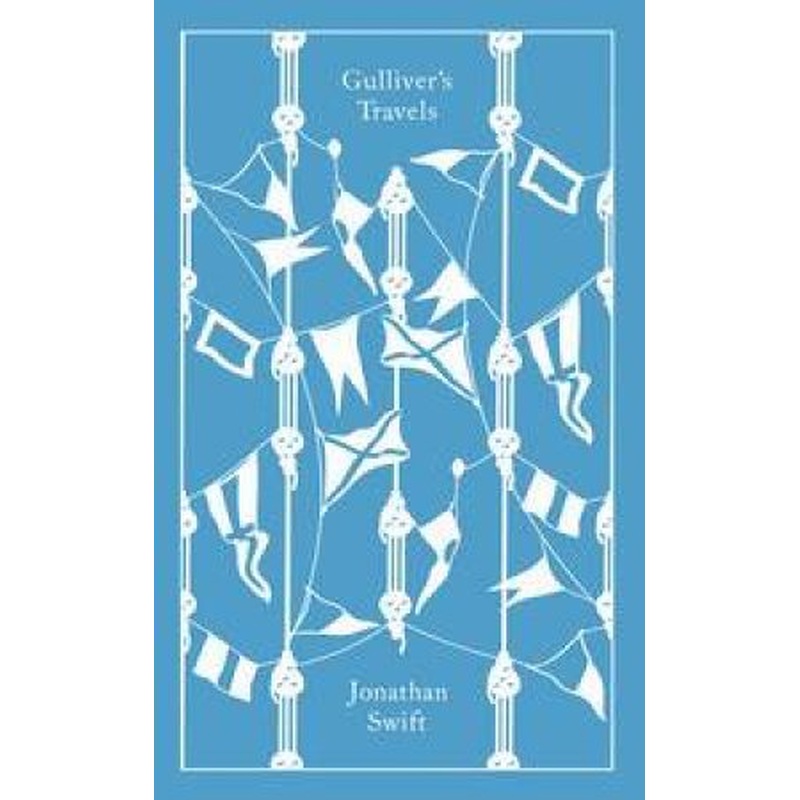 Clothbound Classics: Gulliver's Travels