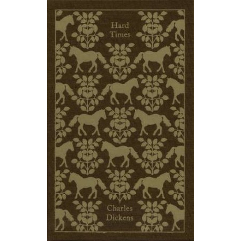 Clothbound Classics: Hard Times