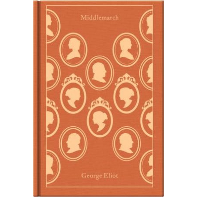 Clothbound Classics: Middlemarch