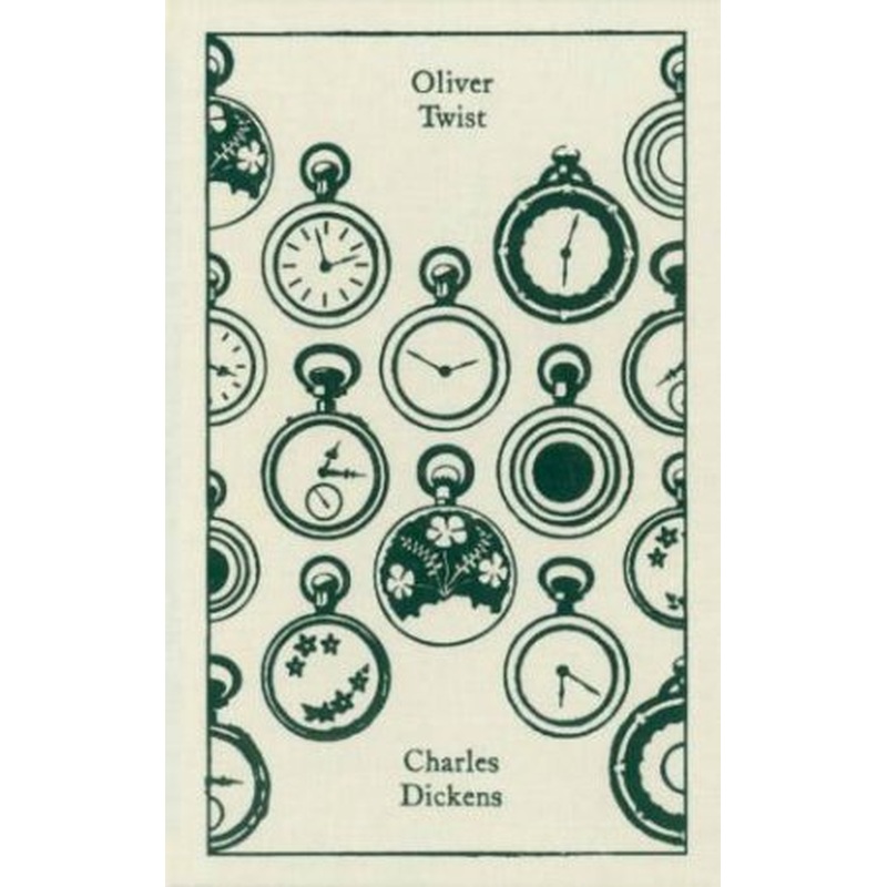 Clothbound Classics: Oliver Twist