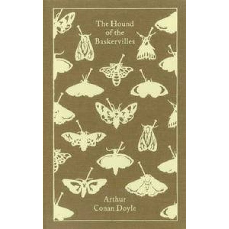 Clothbound Classics: The Hound of the Baskervilles