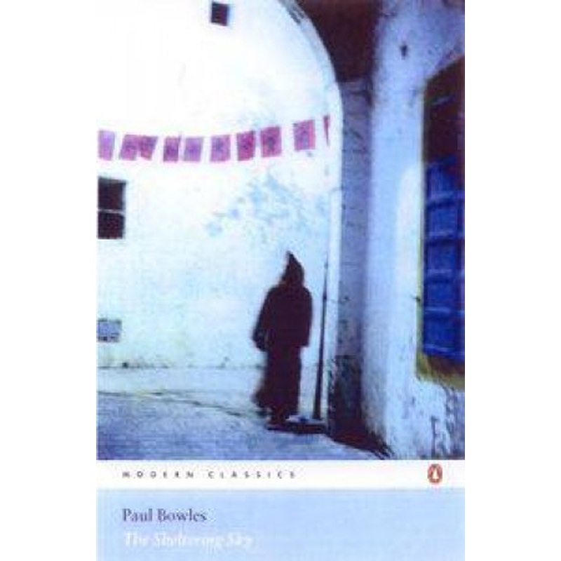 Modern Classics: The Sheltering Sky