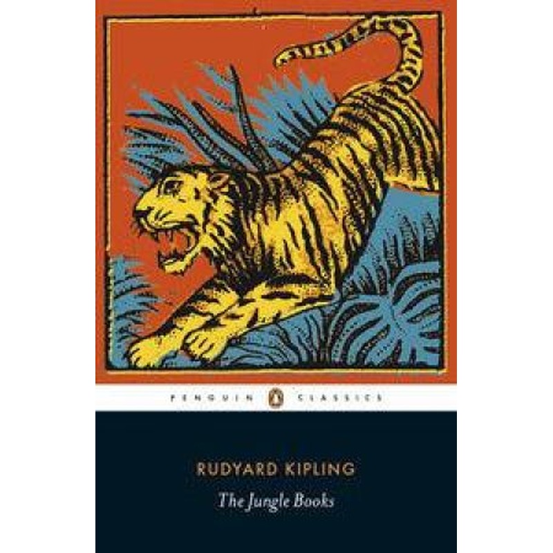 Penguin Classics: The Jungle Books