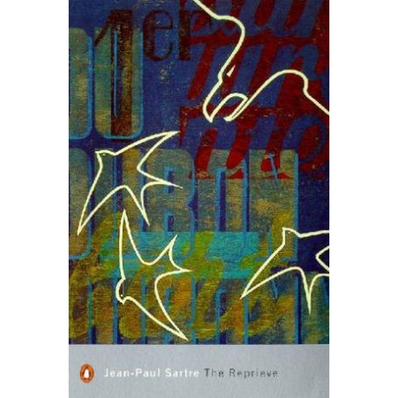 Penguin Modern Classics: The Reprieve