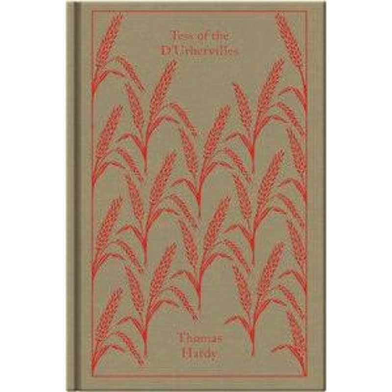 Clothbound Classics: Tess of the D'Urbervilles