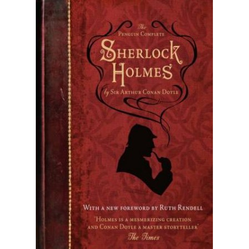 Penguin Complete Sherlock Holmes