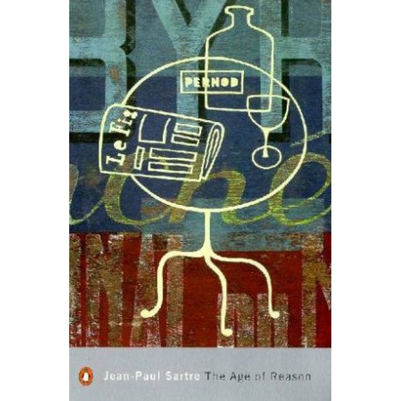 Penguin Modern Classics: Age Of Reason