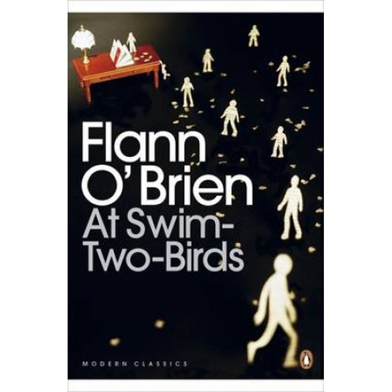 Penguin Modern Classics: At Swim-Two-Birds