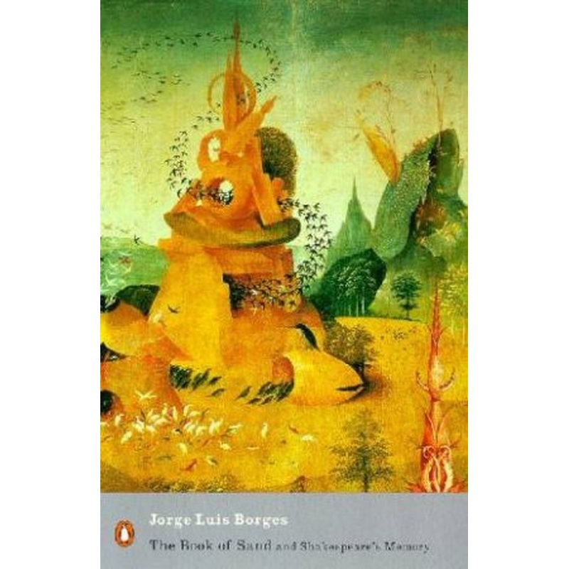 Penguin Modern Classics: Book Of Sand