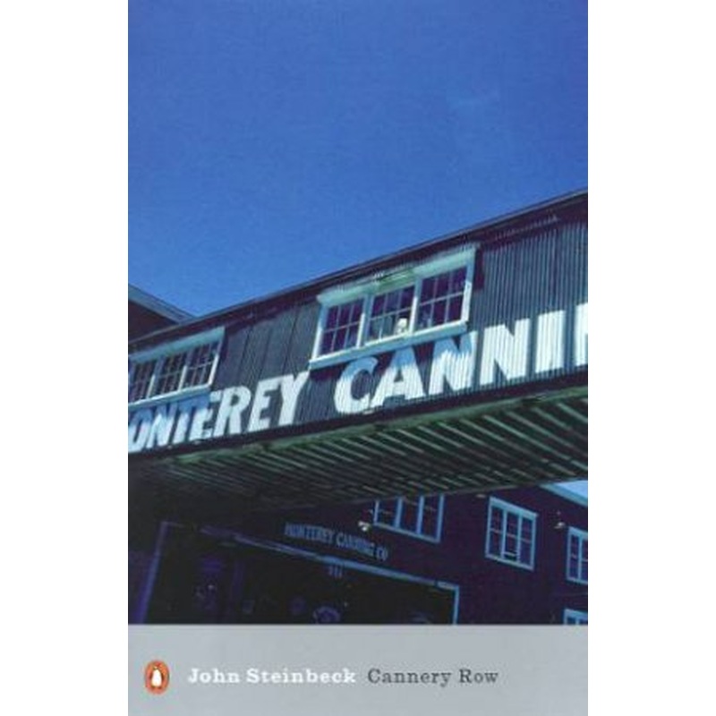 Penguin Modern Classics: Cannery Row