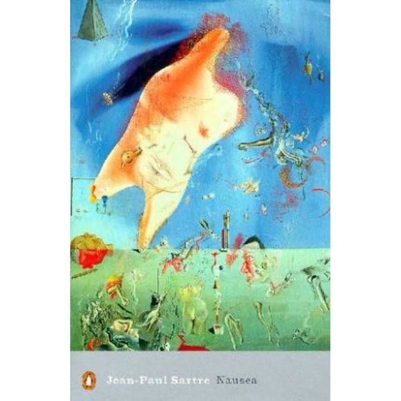 Penguin Modern Classics: Nausea - With Introduction