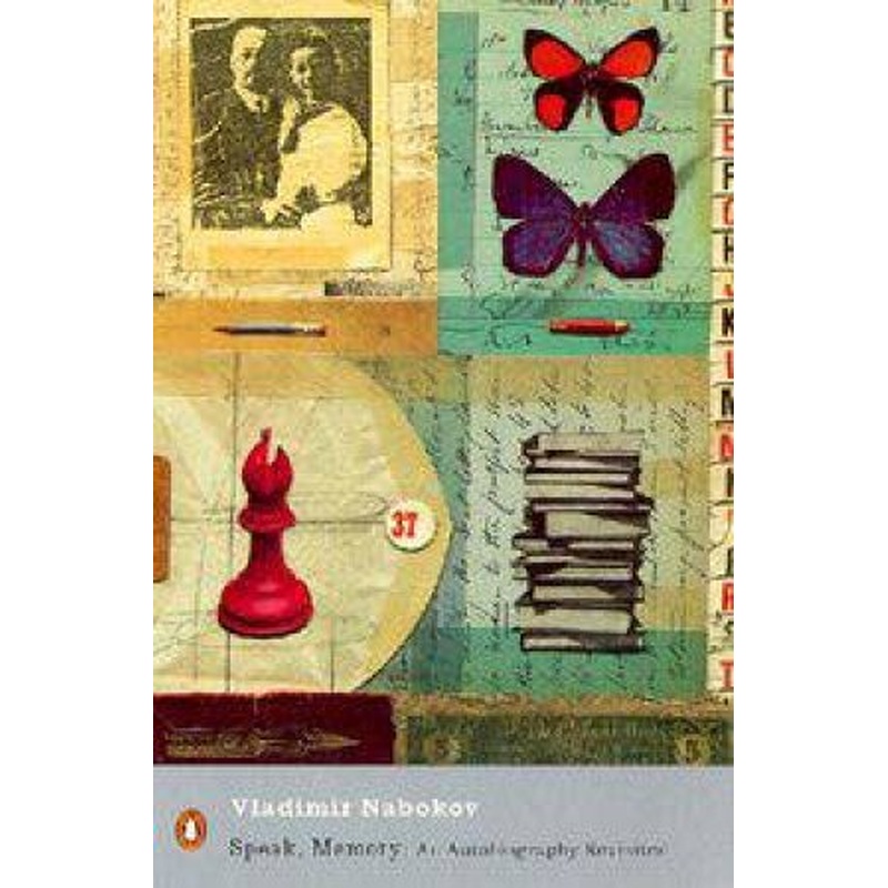 Speak, Memory: An Autobiography Revisited