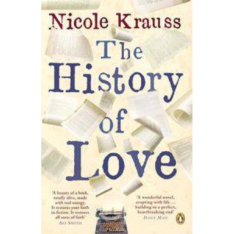 The History Of Love