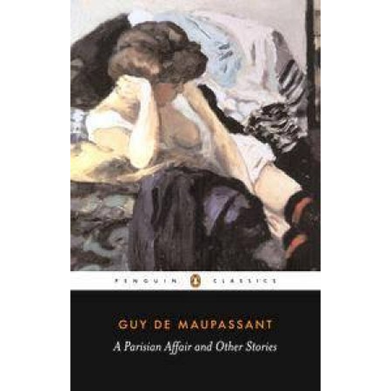 A Parisian Affair And Other Stories