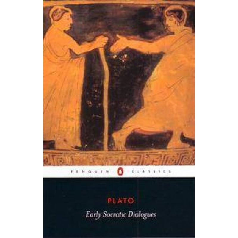 Early Socratic Dialogues