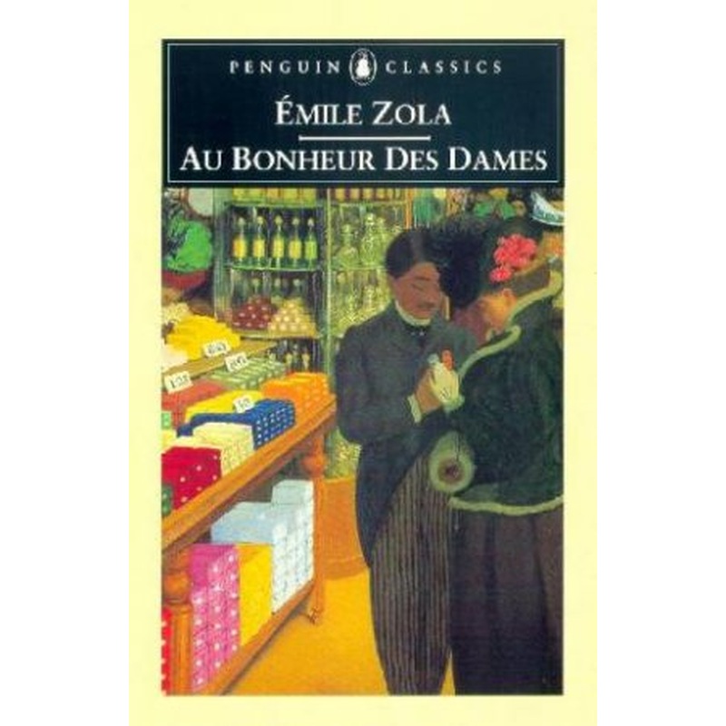Penguin Classics: Au Bonheur Des Dames