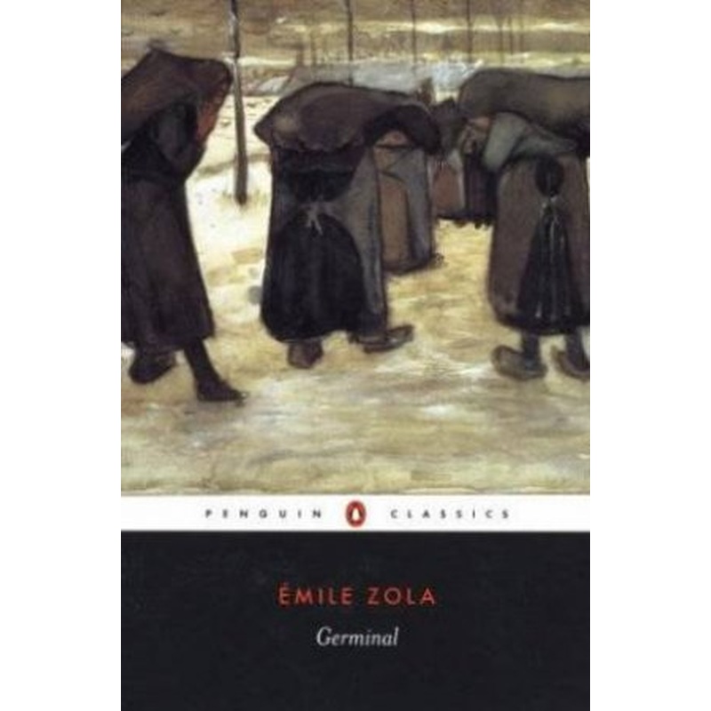 Penguin Classics: Germinal