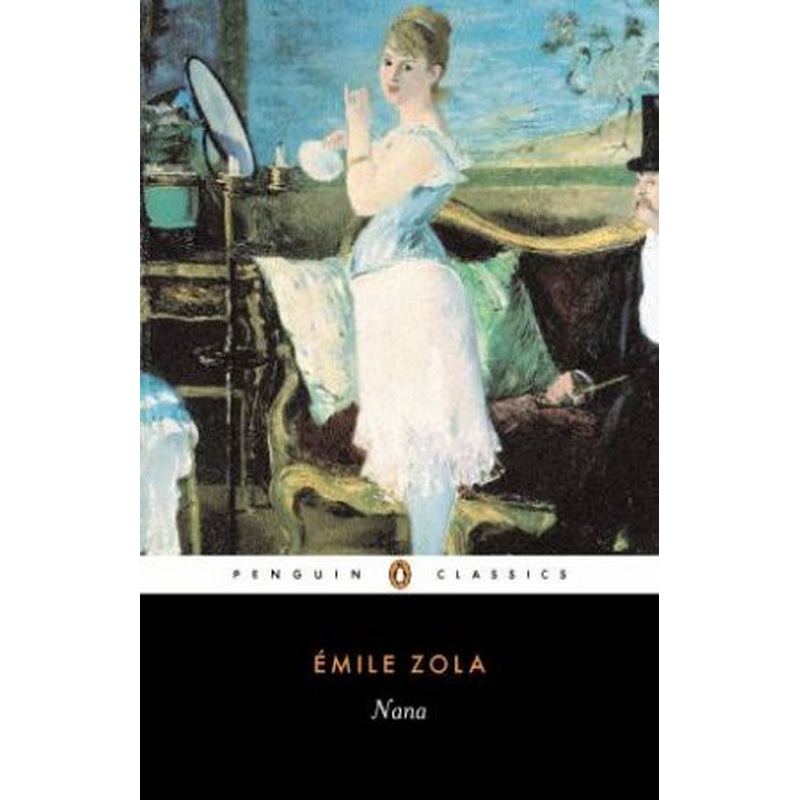 Penguin Classics: Nana