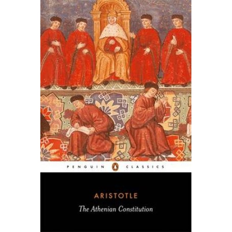 Penguin Classics: The Athenian Constitution