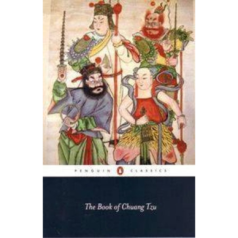 Penguin Classics: The Book Of Chuang Tzu