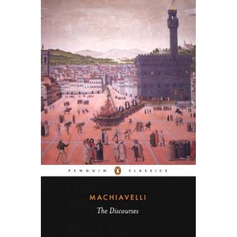Penguin Classics: The Discourses