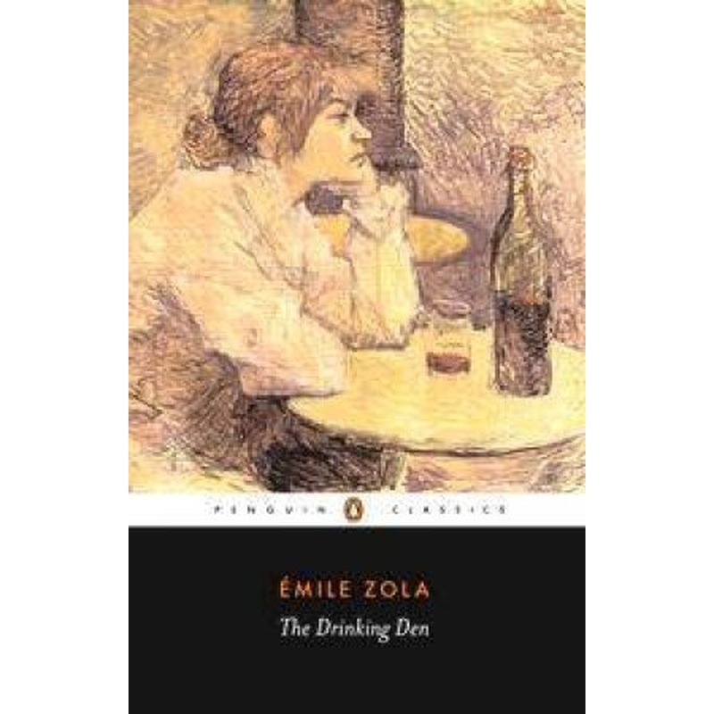 Penguin Classics: The Drinking Den