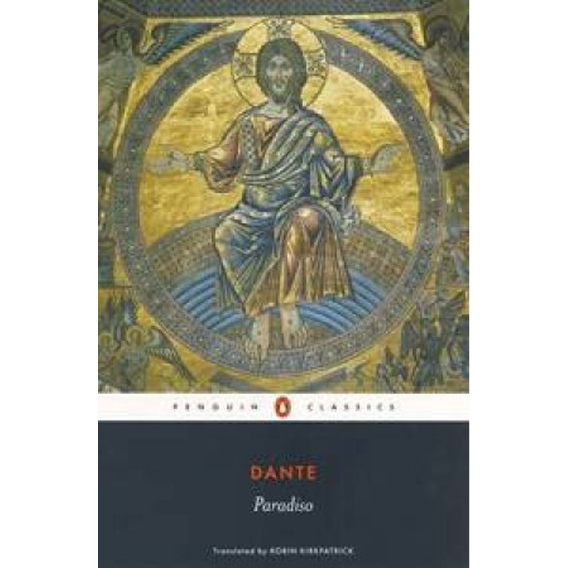 The Divine Comedy Vol. III: Paradiso