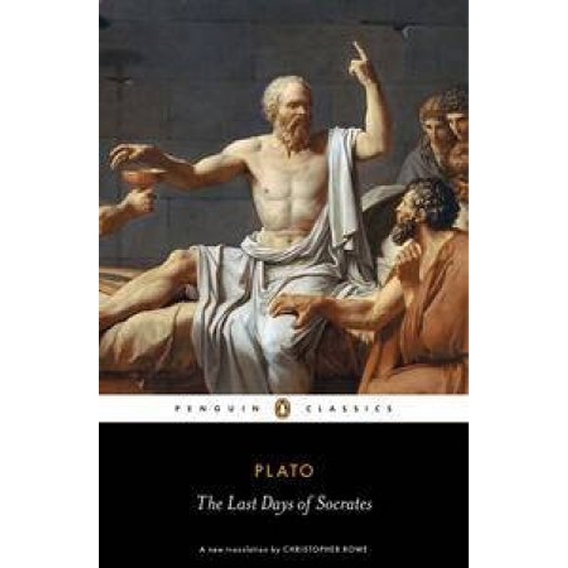 The Last Days of Socrates