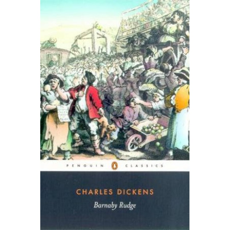 Penguin Classics: Barnaby Rudge