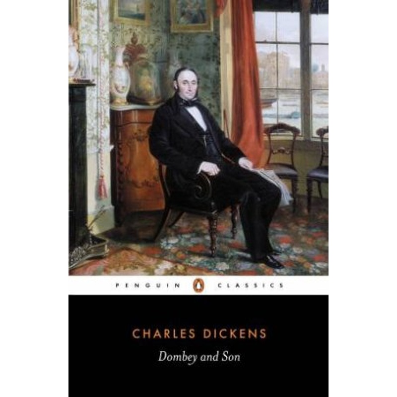 Penguin Classics: Dombey & Son