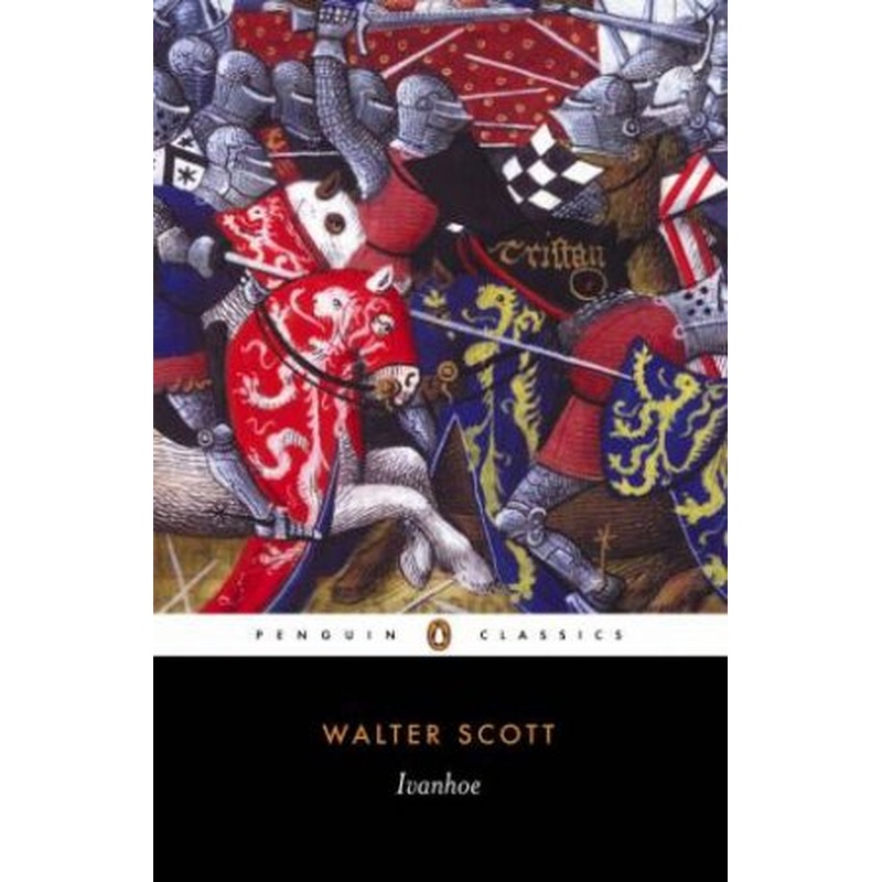 Penguin Classics: Ivanhoe