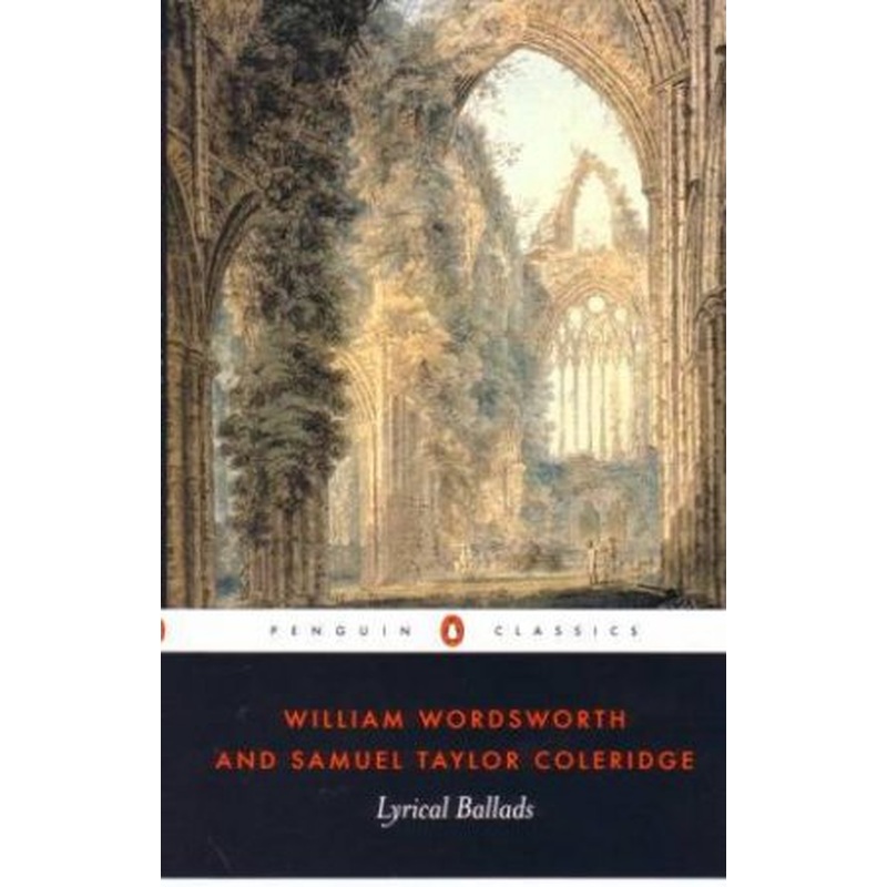 Penguin Classics: Lyrical Ballads