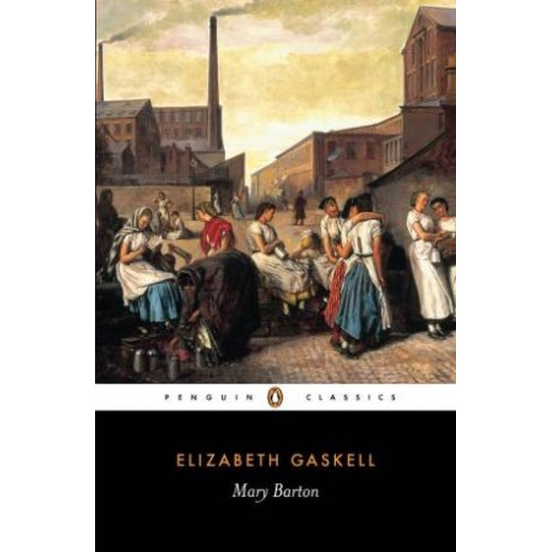 Penguin Classics: Mary Barton