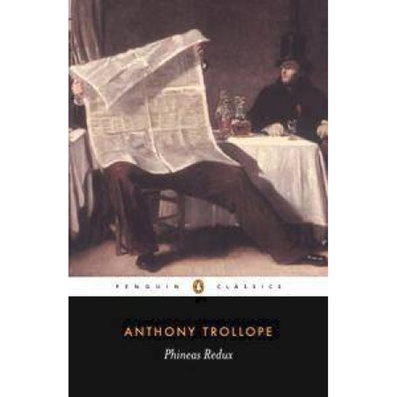 Penguin Classics: Phineas Redux