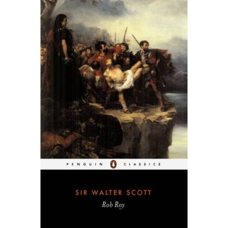 Penguin Classics: Rob Roy