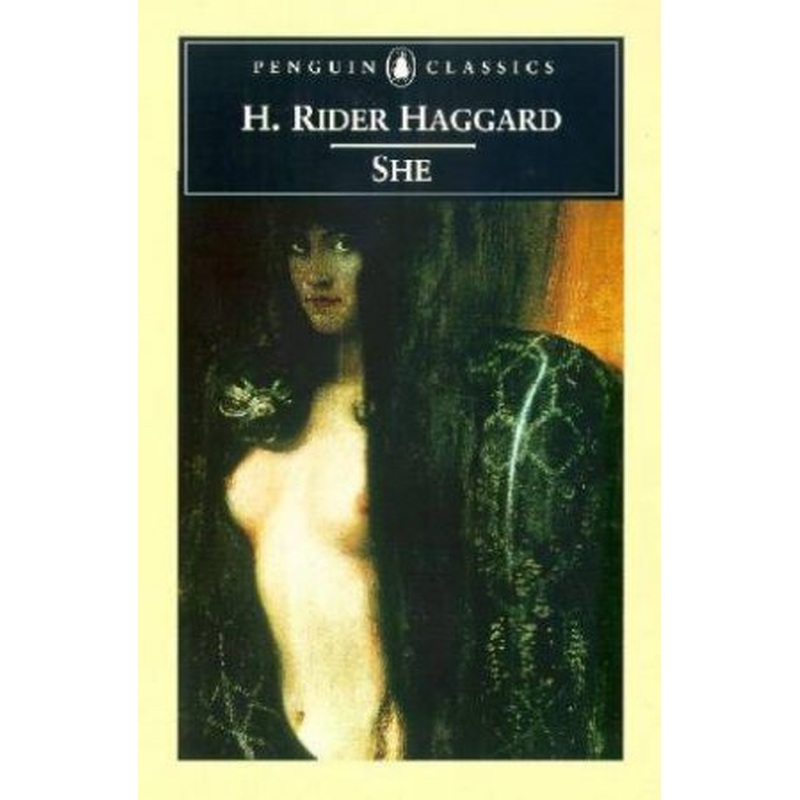 Penguin Classics: She