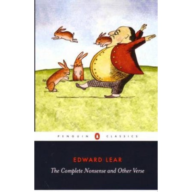 Penguin Classics: The Complete Nonsense And Other Verse