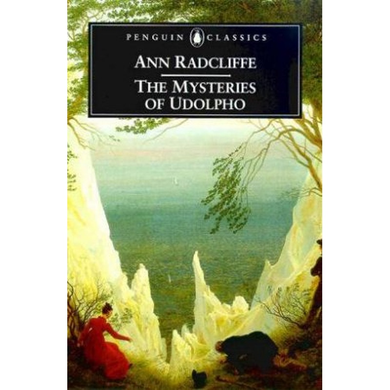Penguin Classics: The Mysteries Of Udolpho