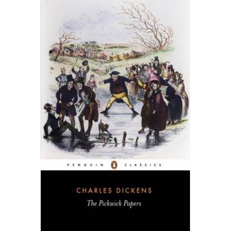 Penguin Classics: The Pickwick Papers