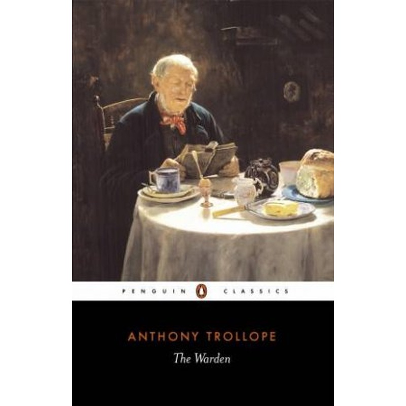Penguin Classics: The Warden