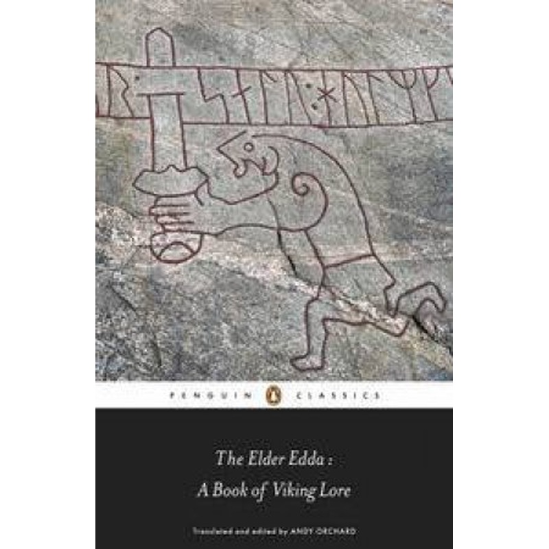 The Poetry Of The Elder Edda