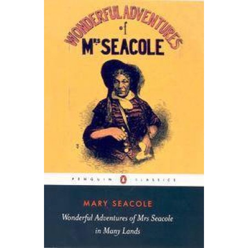 The Wonderful Adventures Of Mrs Seacole In Many Lands