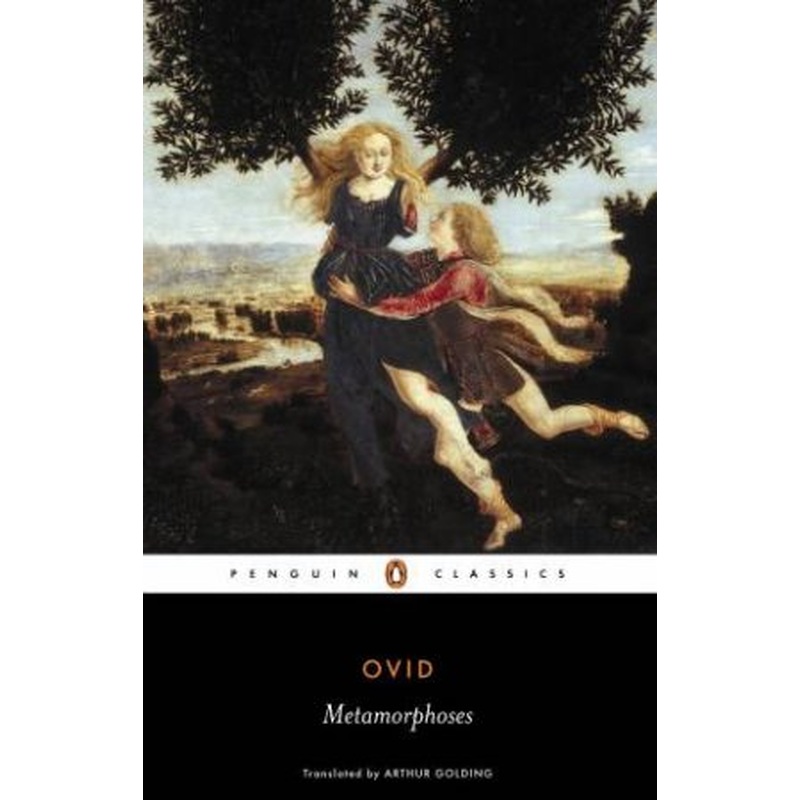 Penguin Classics: The Metamorphoses